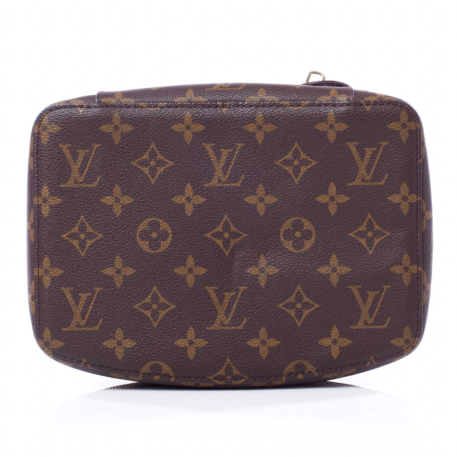 Louis Vuitton Monogram Monte Carlo Jewelry Box 4 of 10