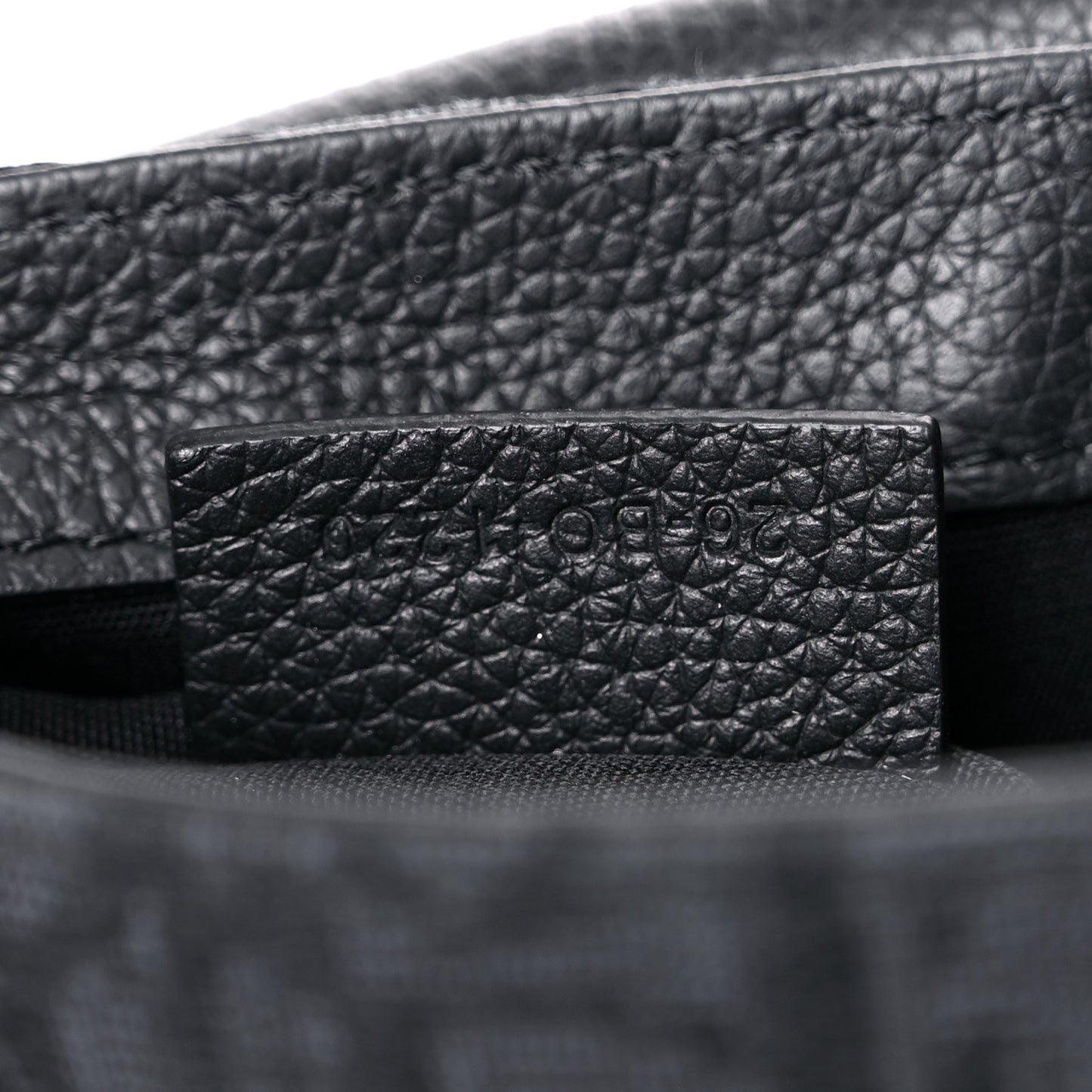 Oblique Saddle Messenger Pouch Blue Black