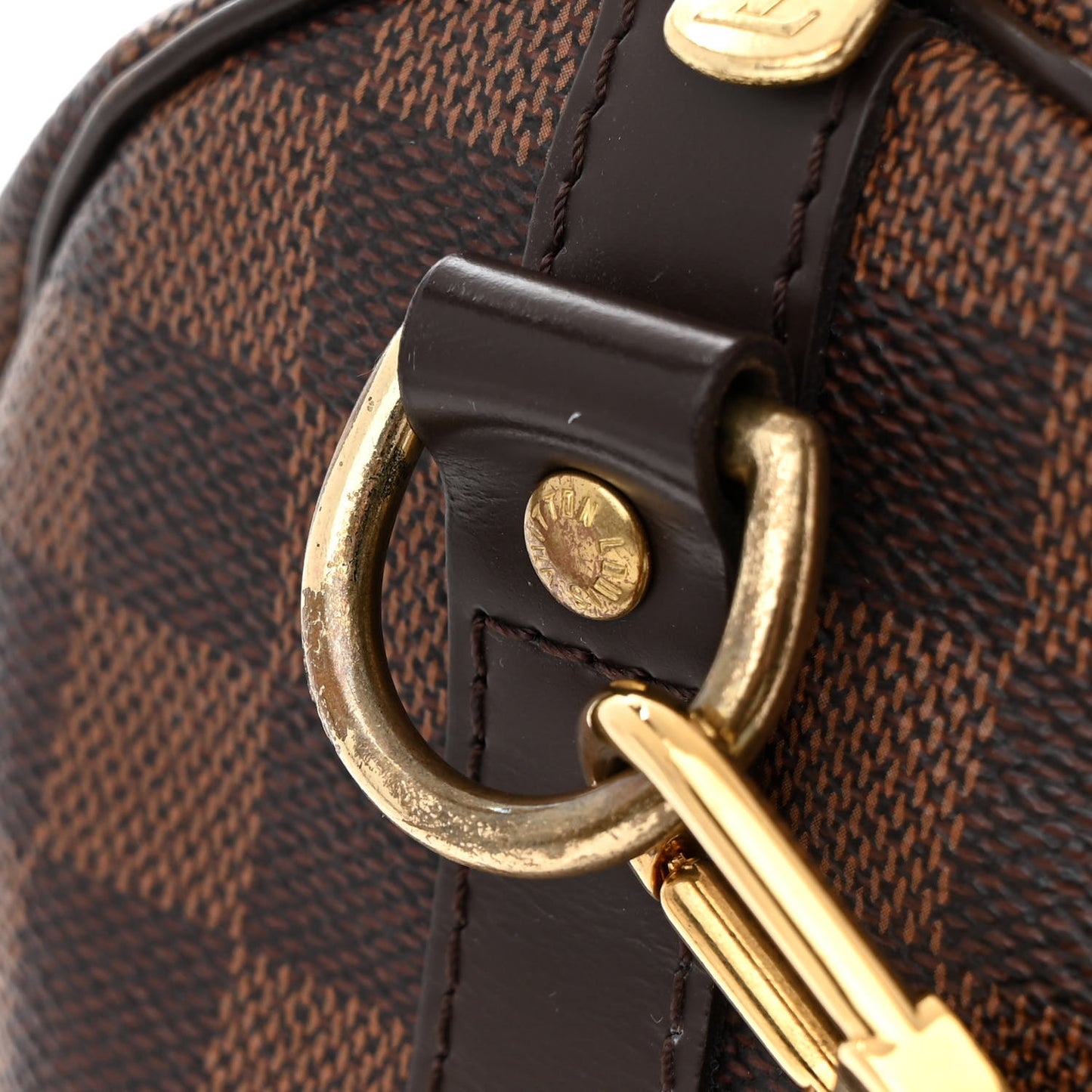 Damier Ebene Speedy Bandouliere 30