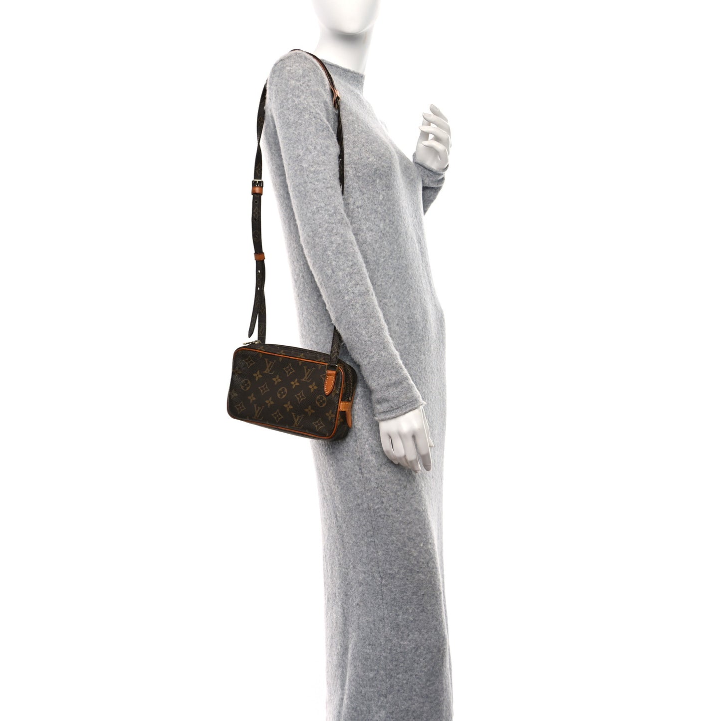 Monogram Pochette Marly Bandouliere