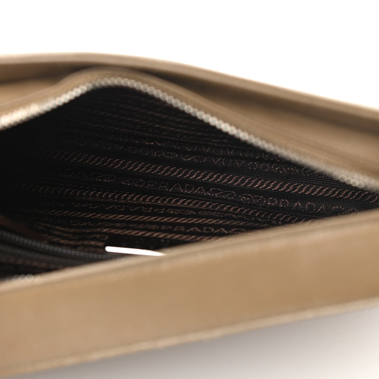 Spazzolato Shoulder Bag Cera