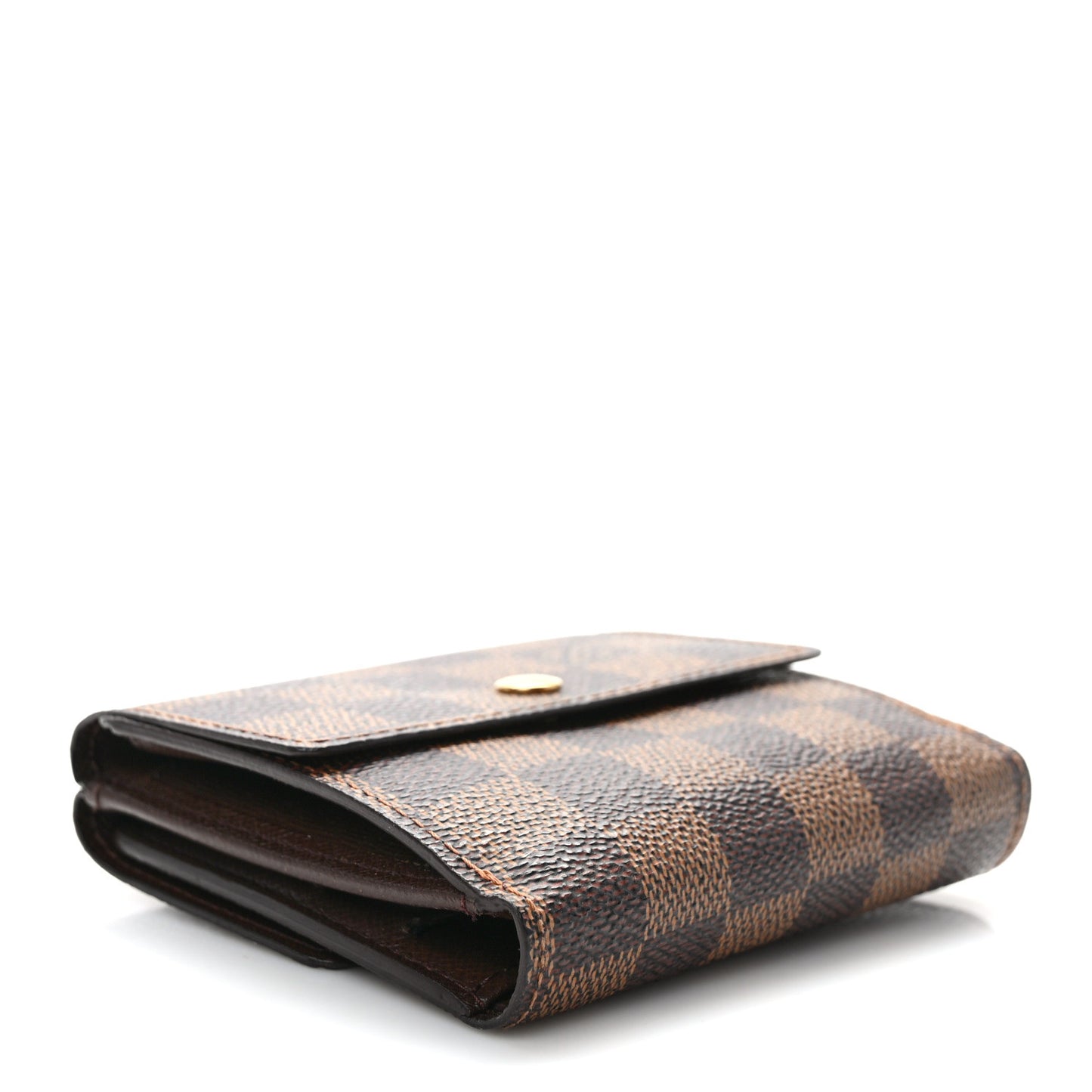Damier Ebene Elise Wallet