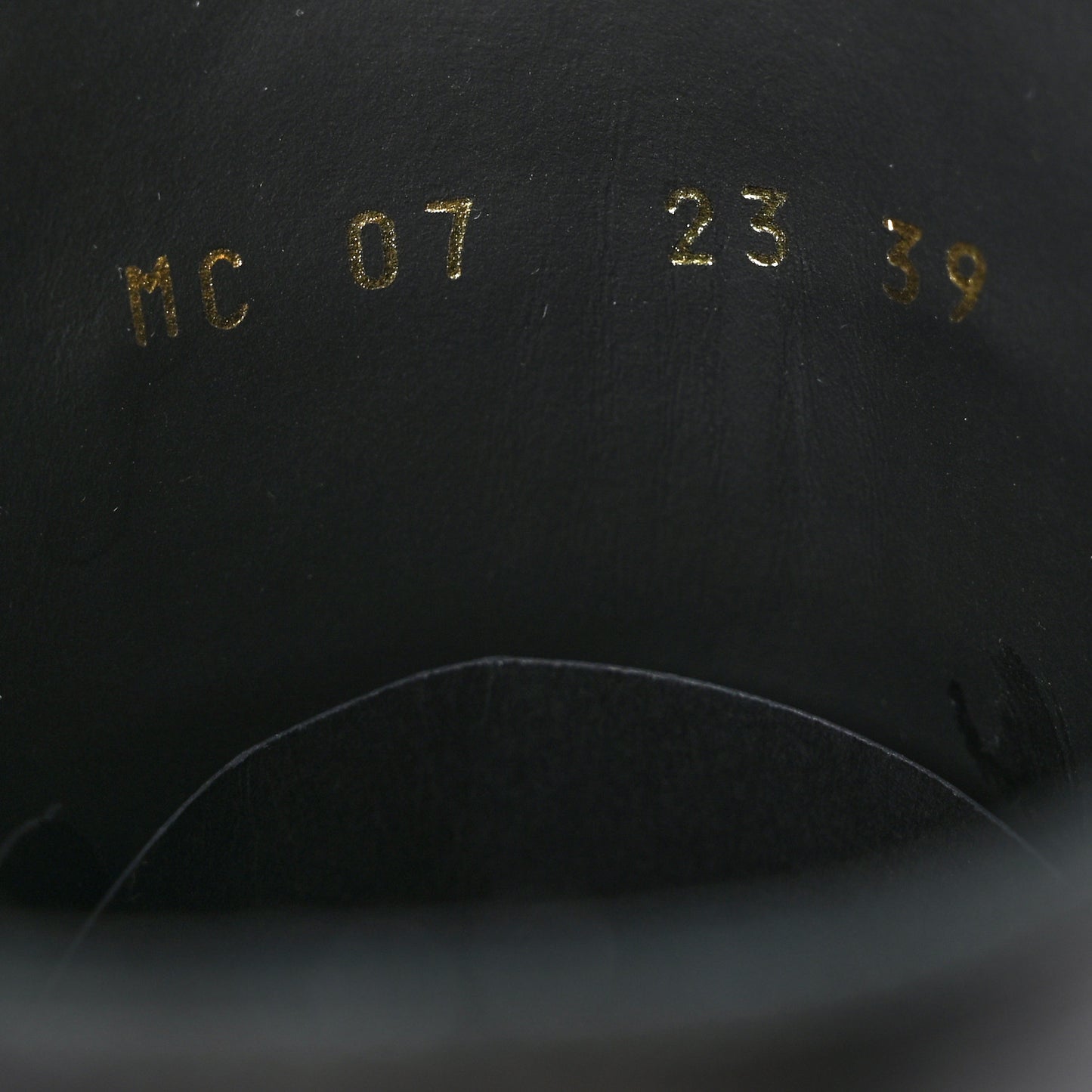 Matte Calfskin Diorebel High Boots 39 Black