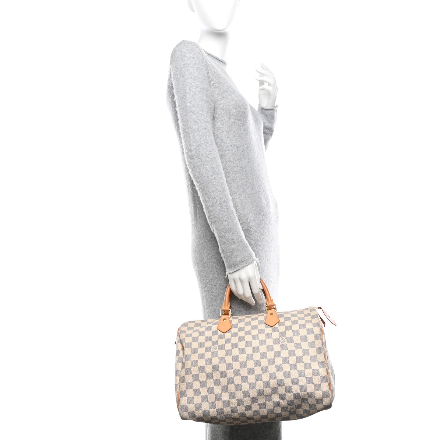 Damier Azur Speedy 35