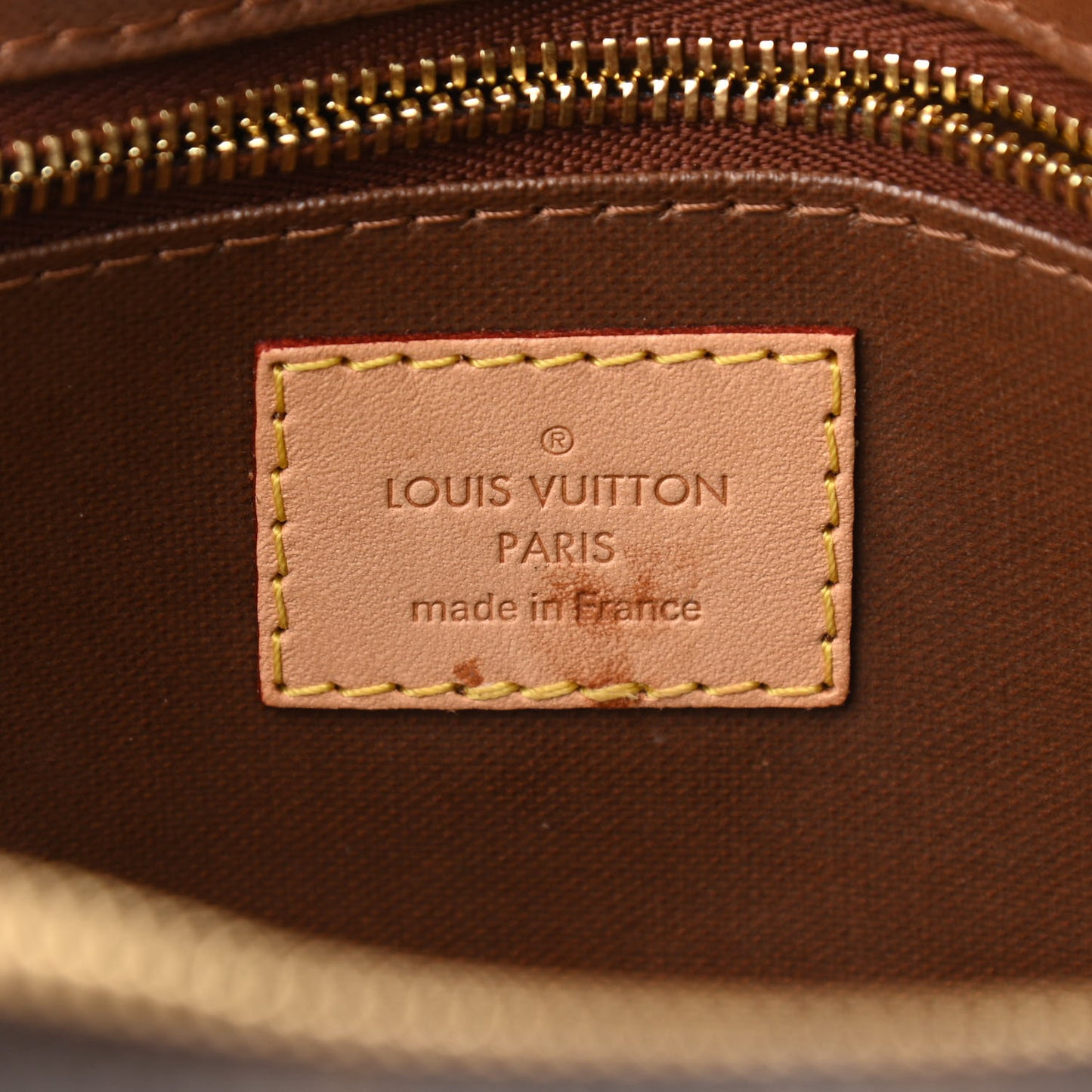 Monogram Toiletry Bag 25