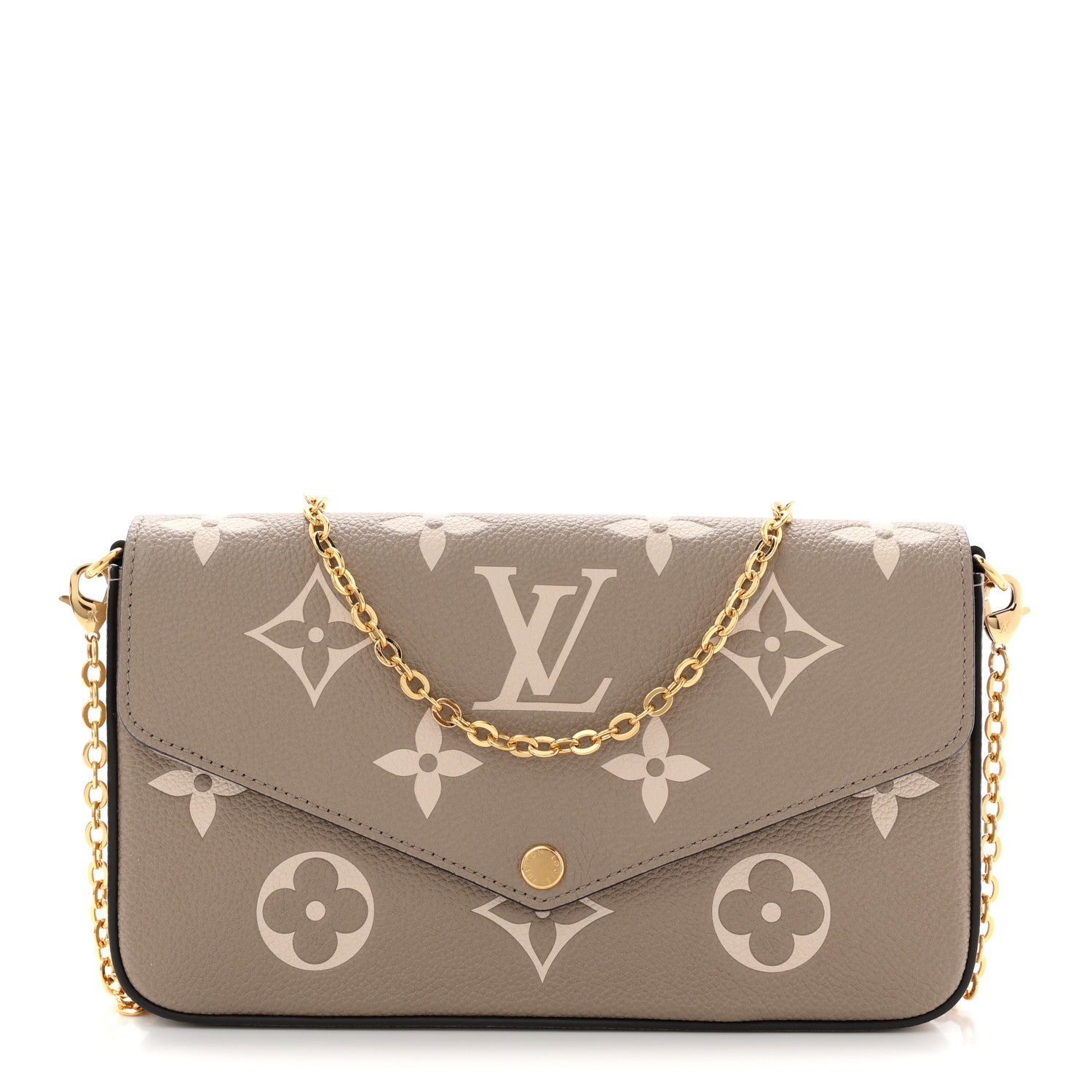 Louis Vuitton Empreinte Monogram Giant Felicie Pochette