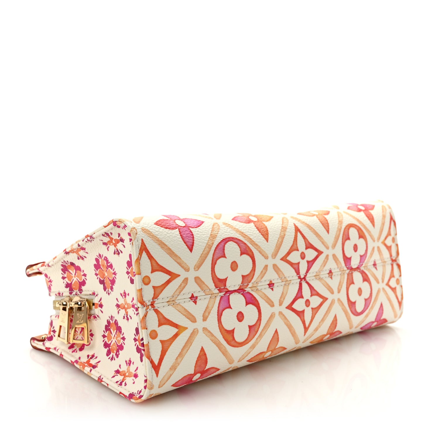 Monogram Tiles By The Pool OnTheGo East West Coral