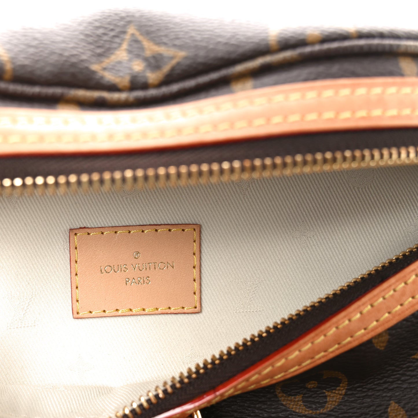 Monogram High Rise Bumbag