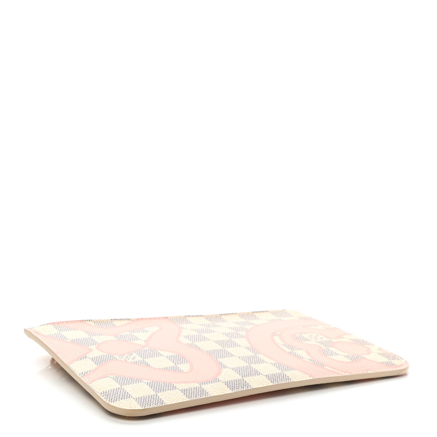 Damier Azur Tahitienne Neverfull MM GM Pochette