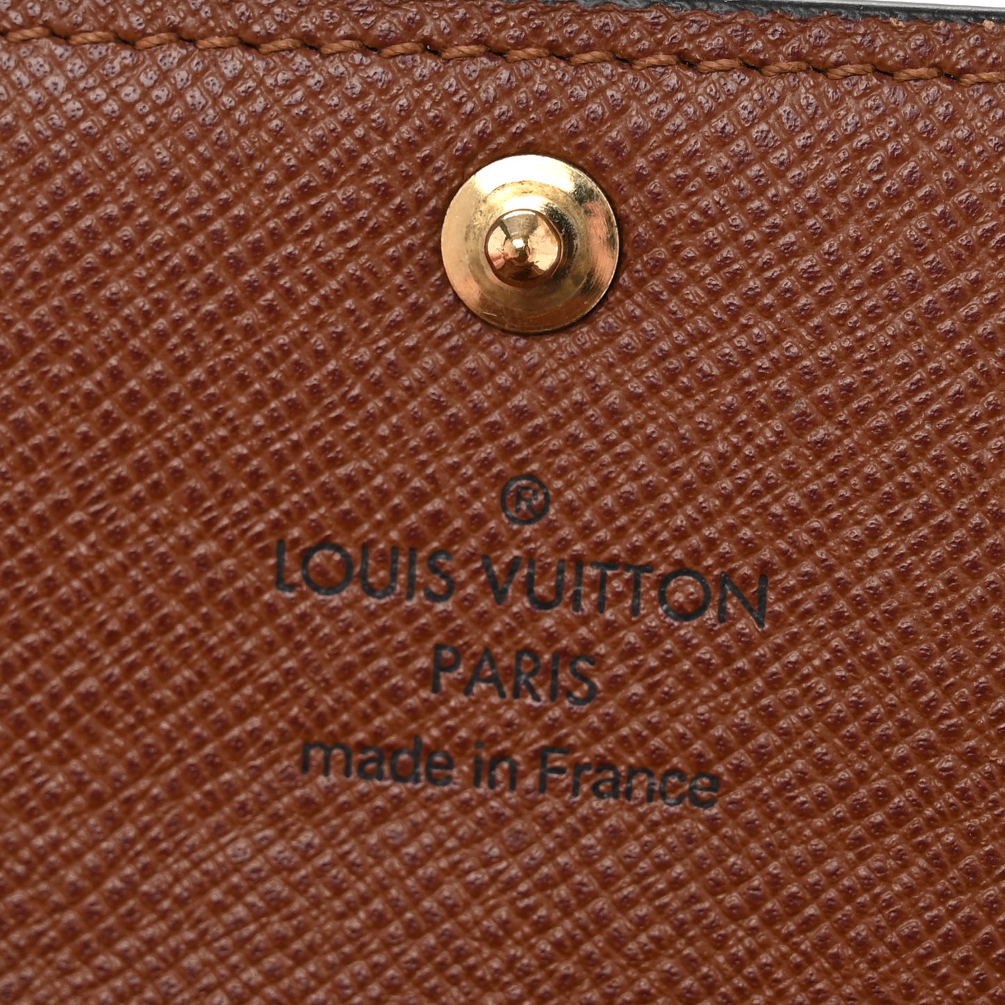 Monogram 6 Key Multicles Holder