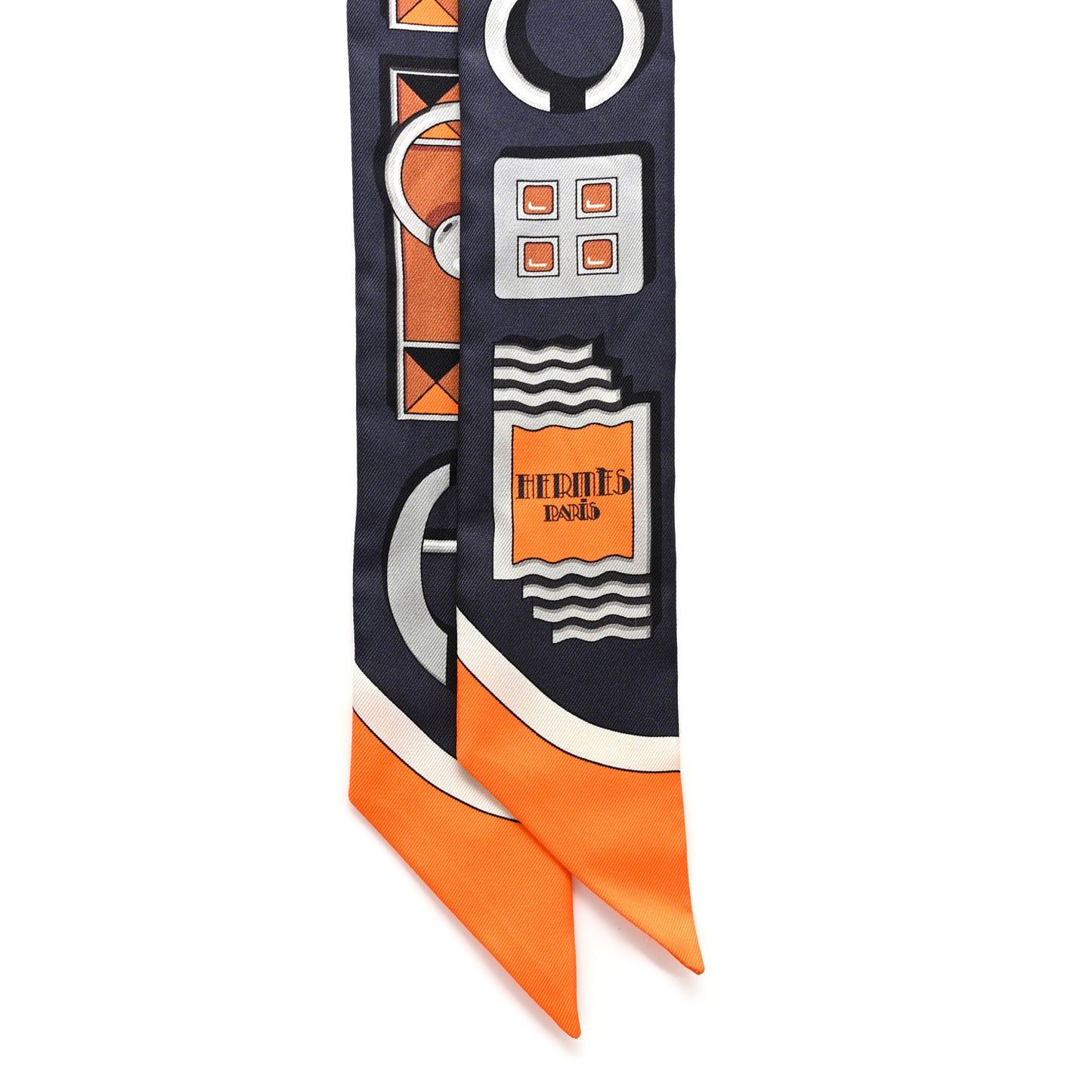 Silk Carre En Boucles Twilly