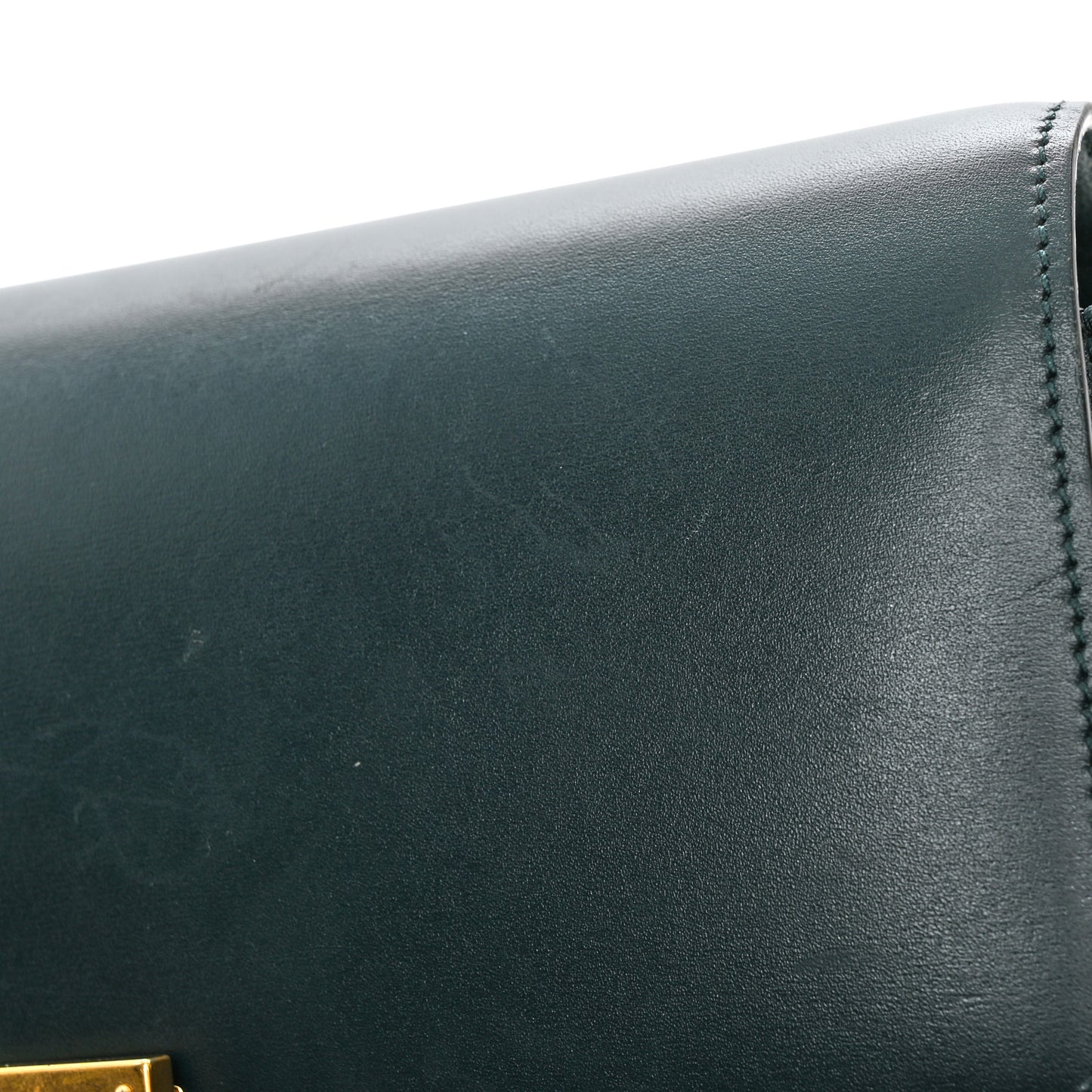 Box Calfskin Medium Classic Box Flap Bag Amazone