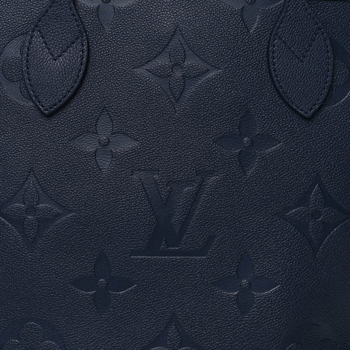 Empreinte Monogram Giant Neverfull MM Navy