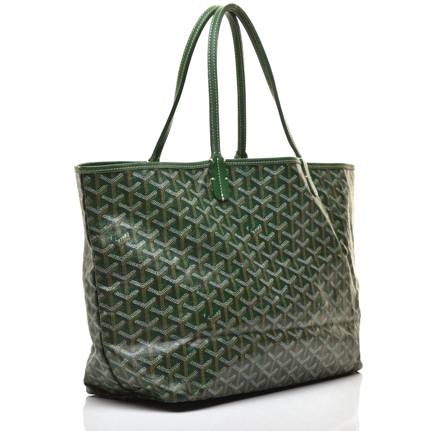 Goyardine Saint Louis PM Green