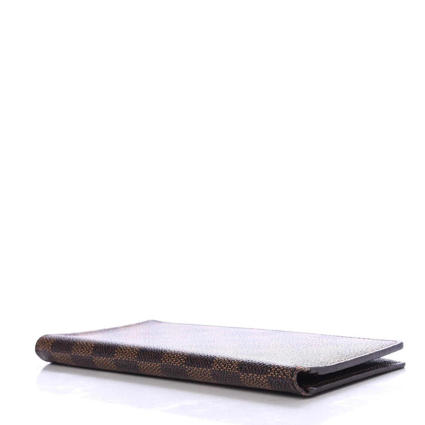 Damier Ebene Porte Valeurs Organizer Wallet