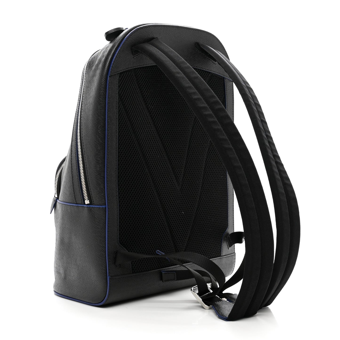 Taiga Anton Backpack Black