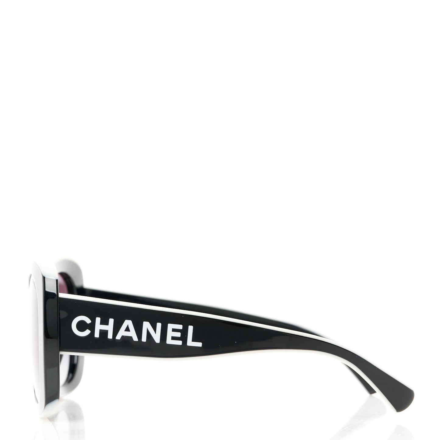 Acetate Sunglasses 71414A Black