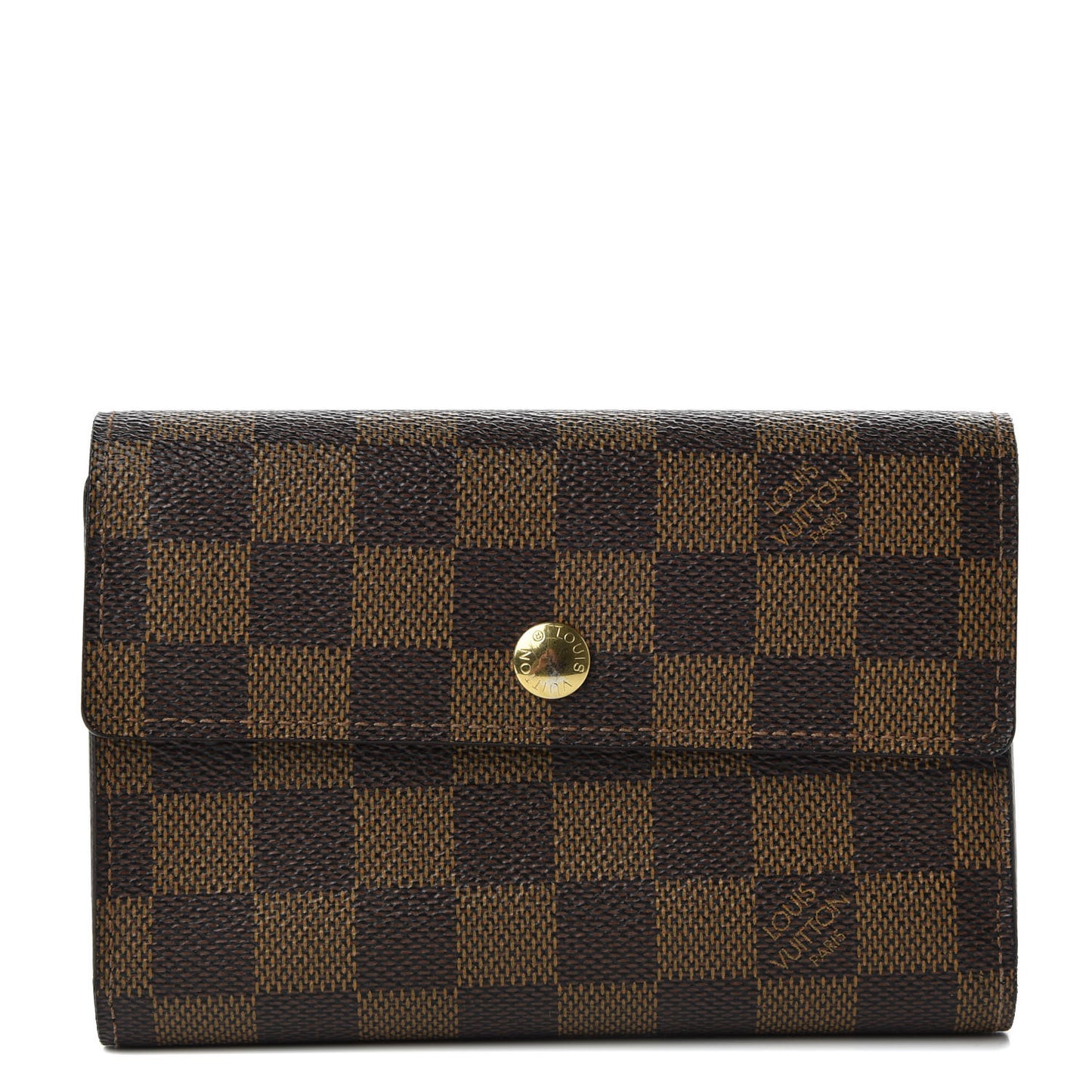 Damier Ebene Alexandra Wallet