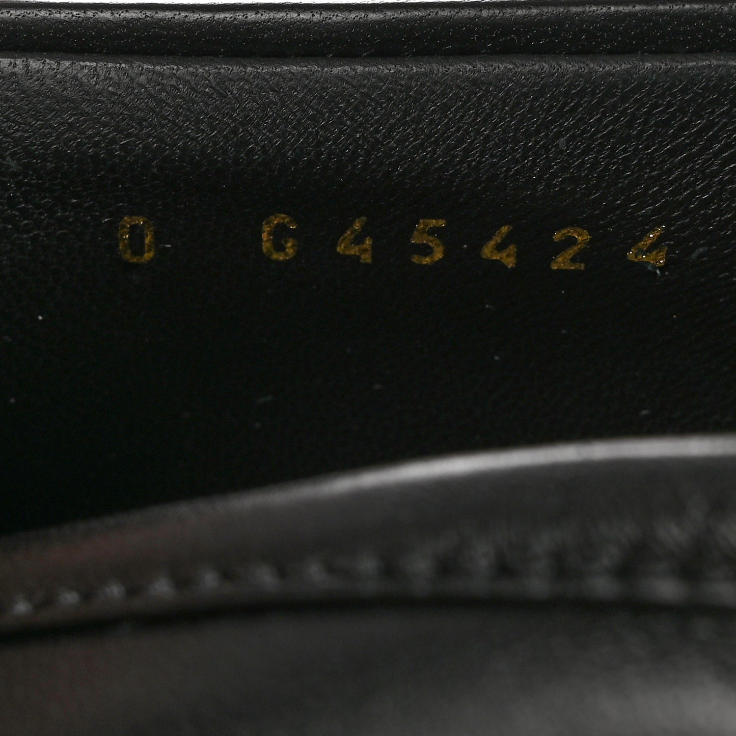 Lambskin Quilted CC Turnlock Loafers 41 Black