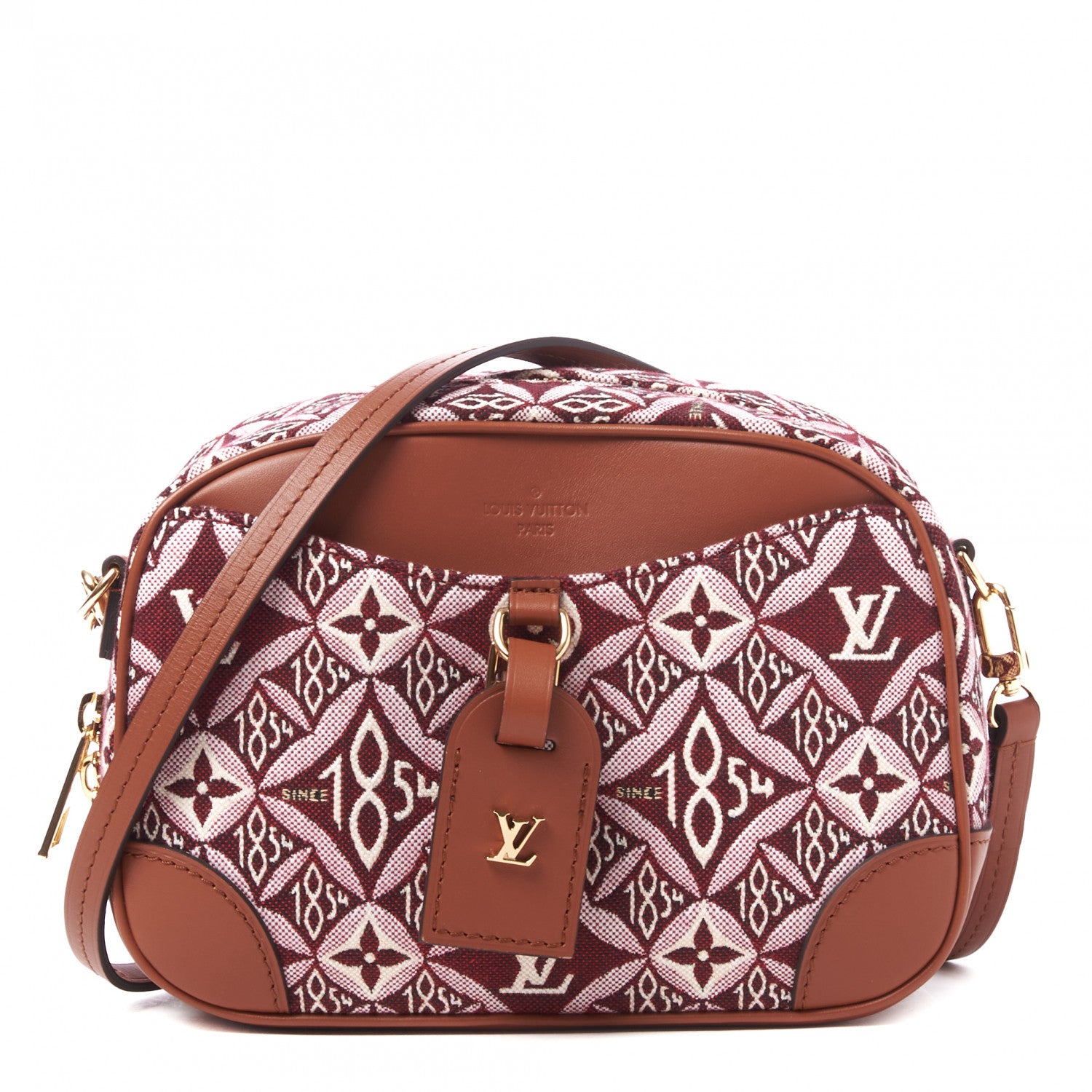 LOUIS VUITTON Since 1854 Deauville Mini ✨ Deauville Mini handbag