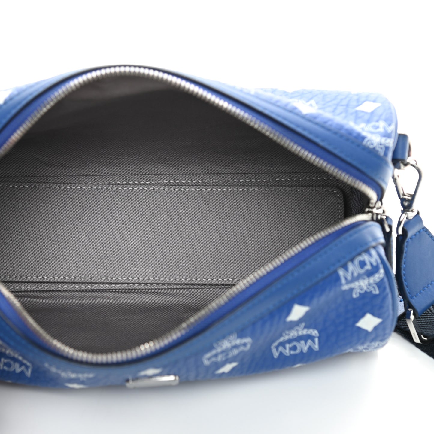 Visetos Surf The Web Small Crossbody Blue
