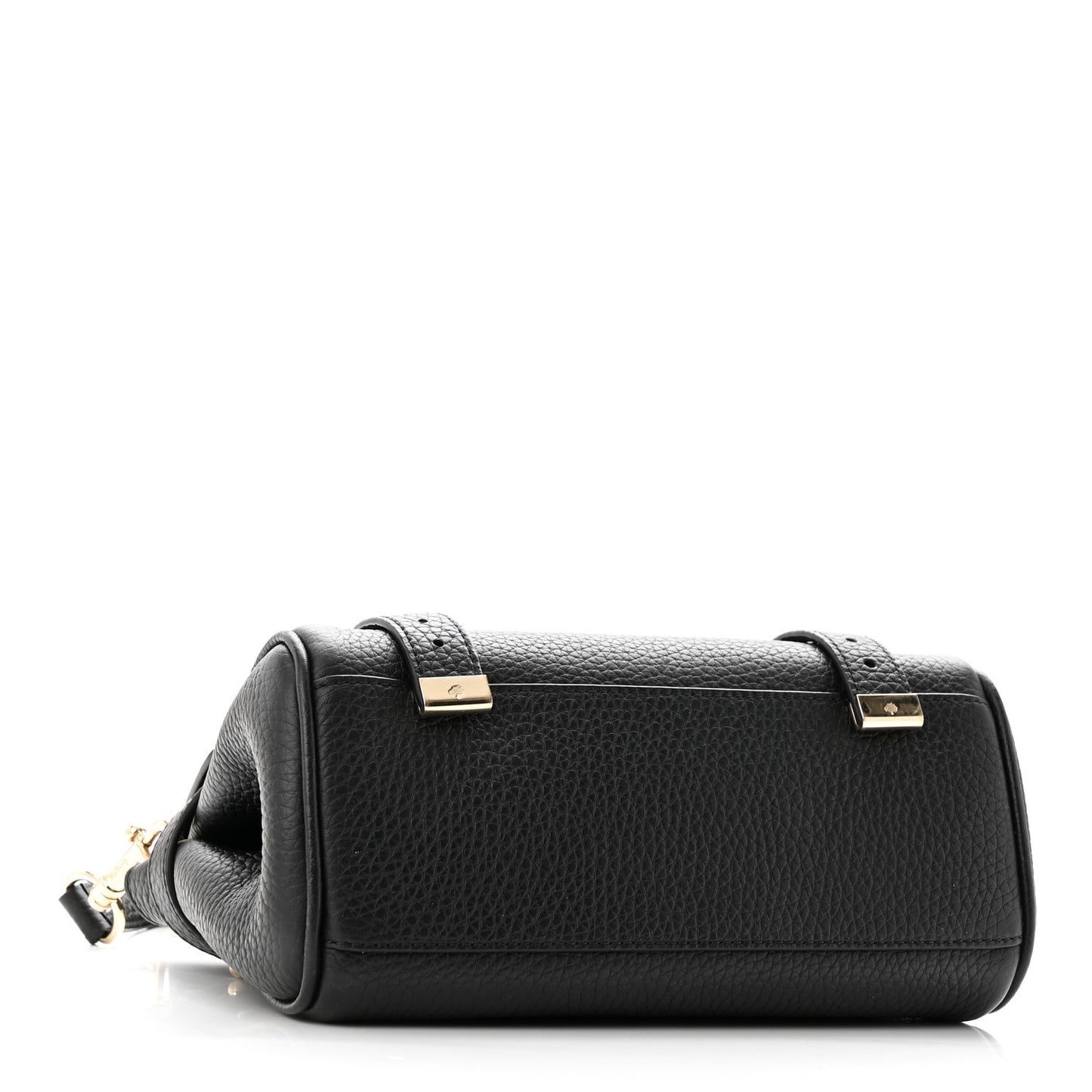 Heavy Grain Mini Alexa Black