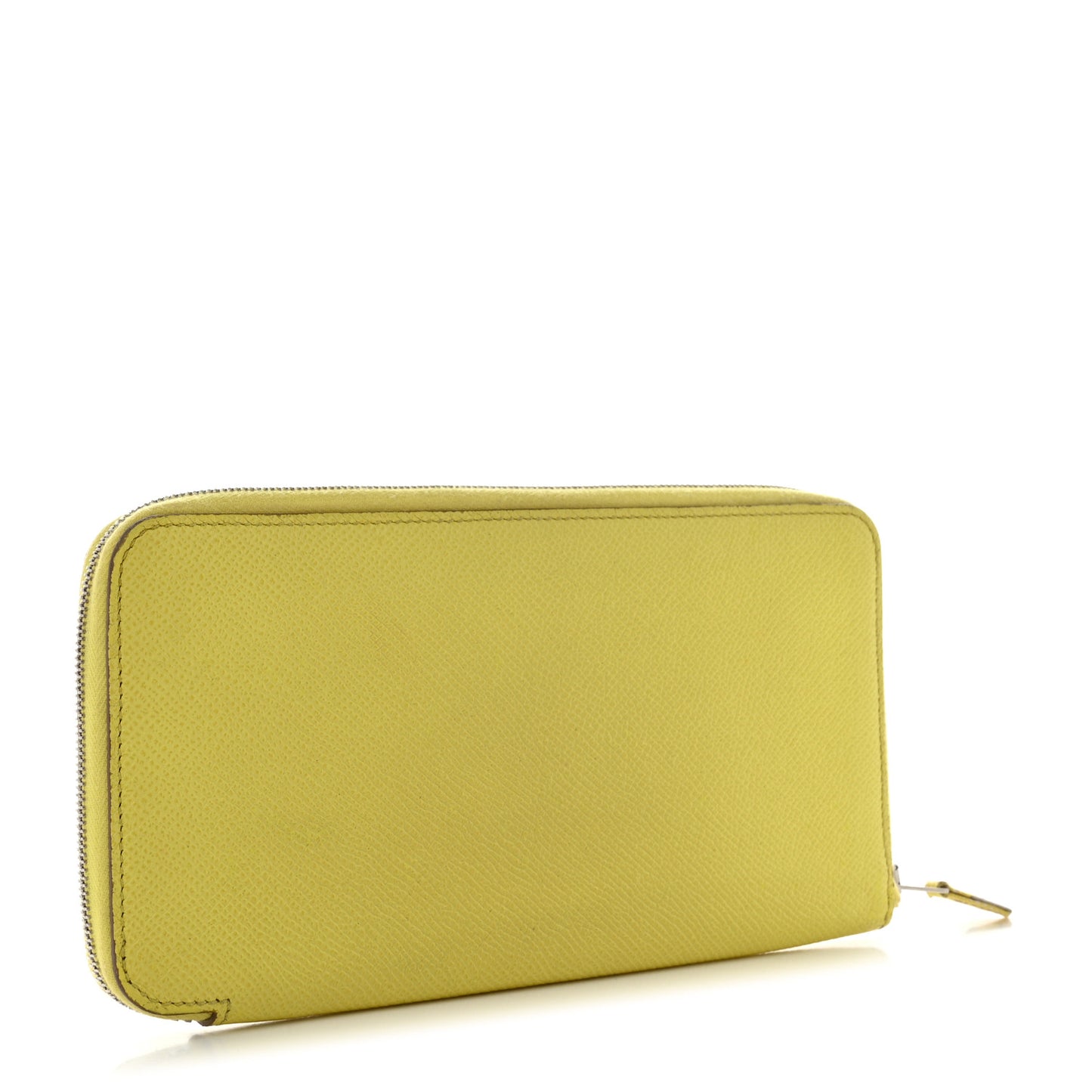 Epsom Silk'In Wallet Soufre