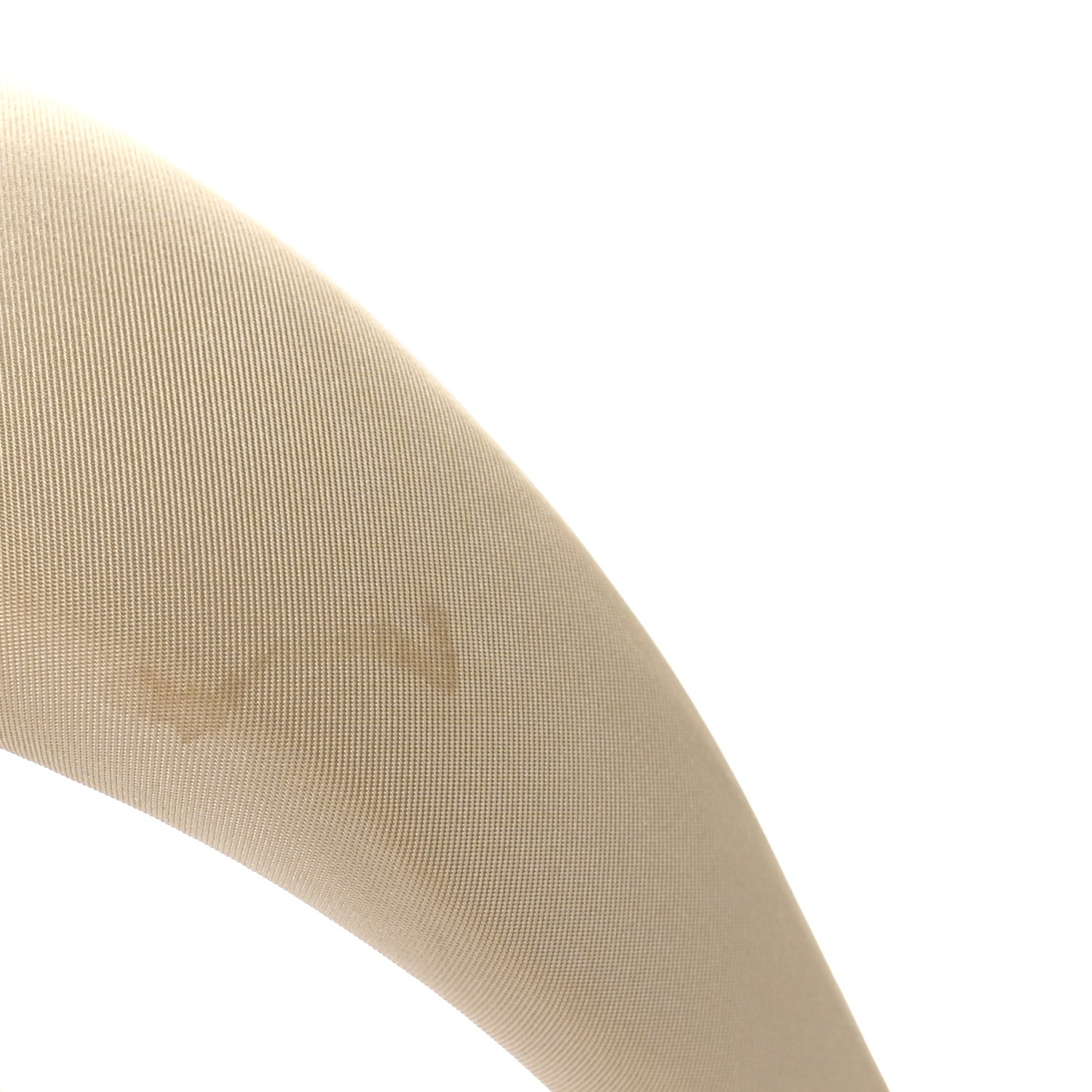 Re-Nylon Triangle Logo Headband Deserto