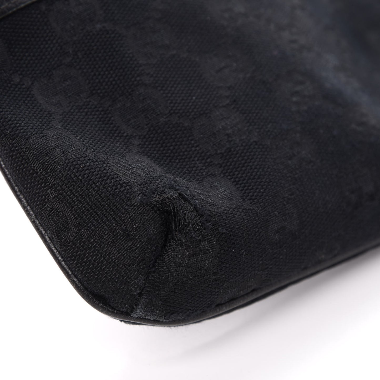 Monogram Jolicoeur Wristlet Black