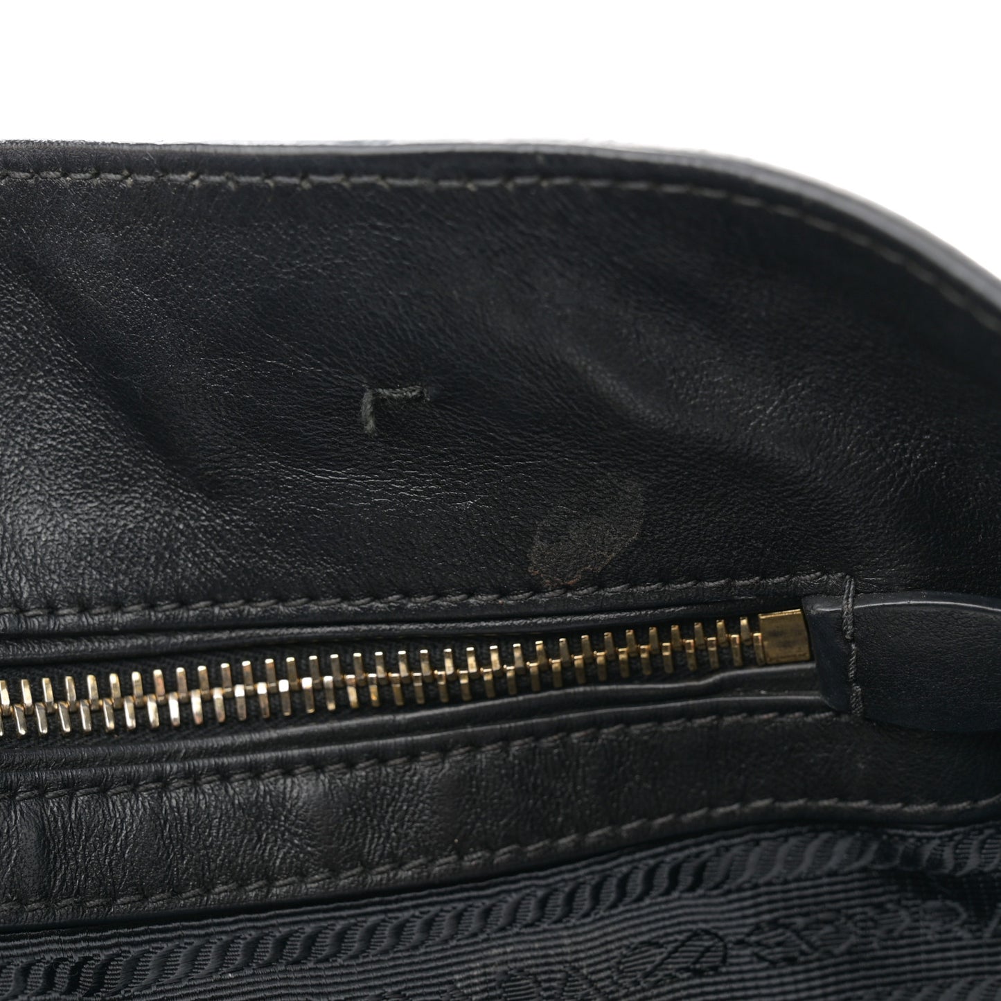 Soft Calf Tote Black