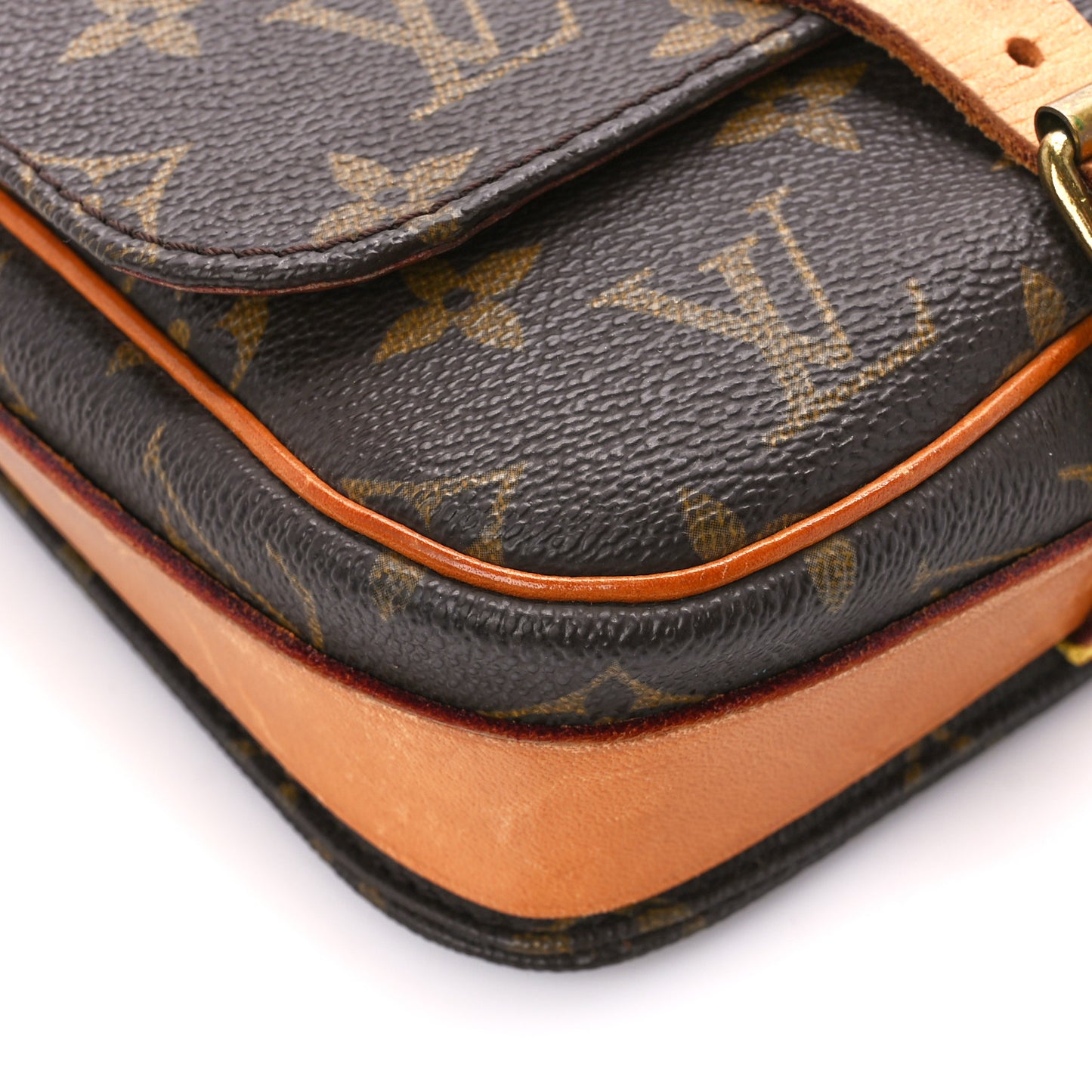 Monogram Cartouchiere 17