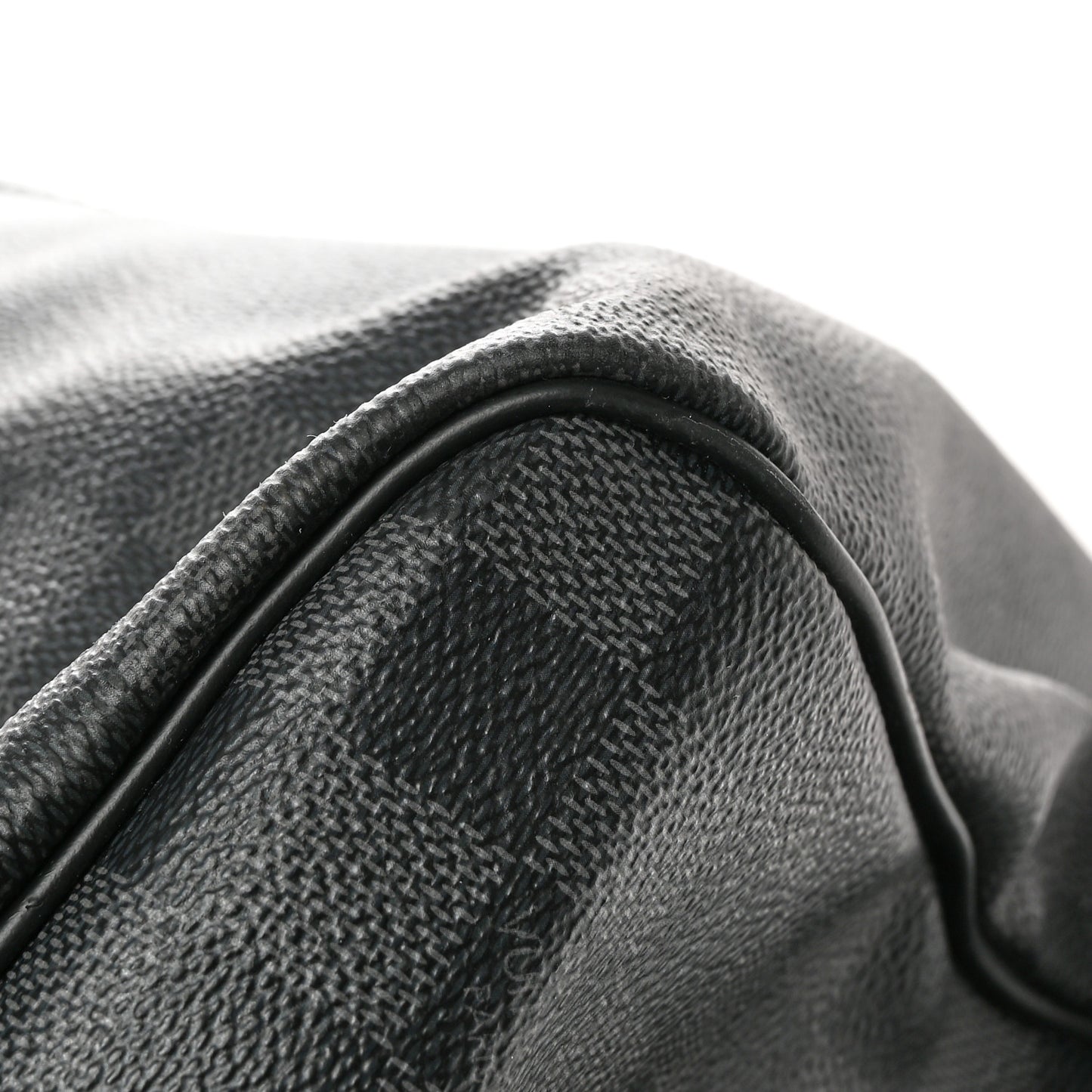 Damier Graphite Keepall Bandouliere 55