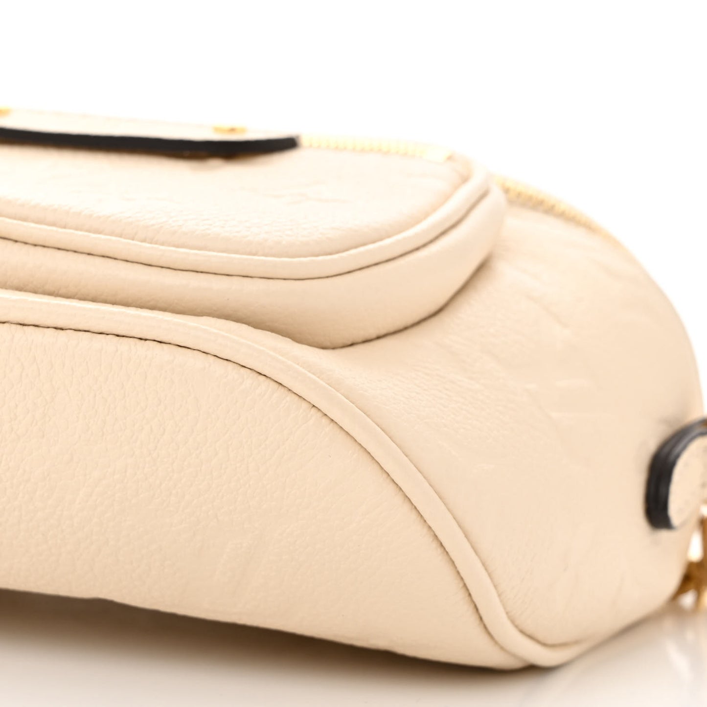 Empreinte Mini Bumbag Cream