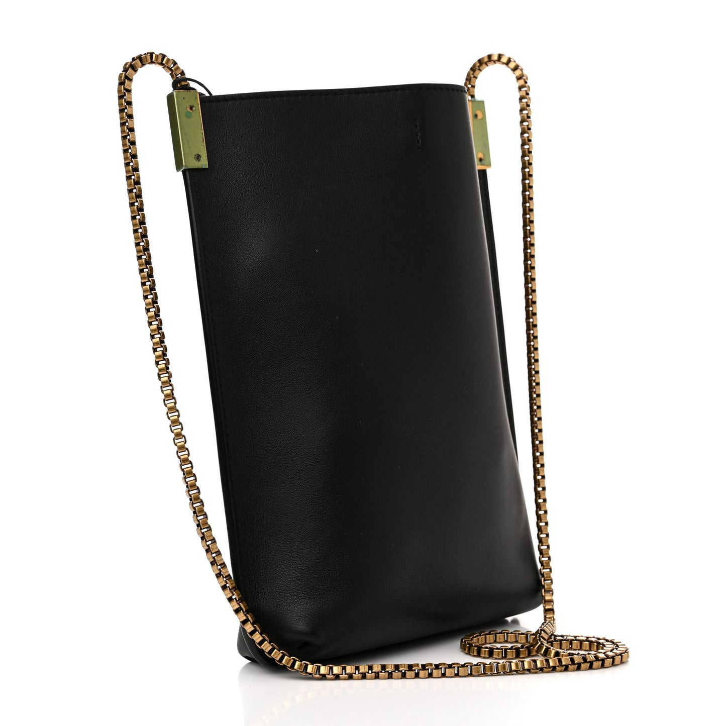 Calfskin Mini Suzanne Hobo Black