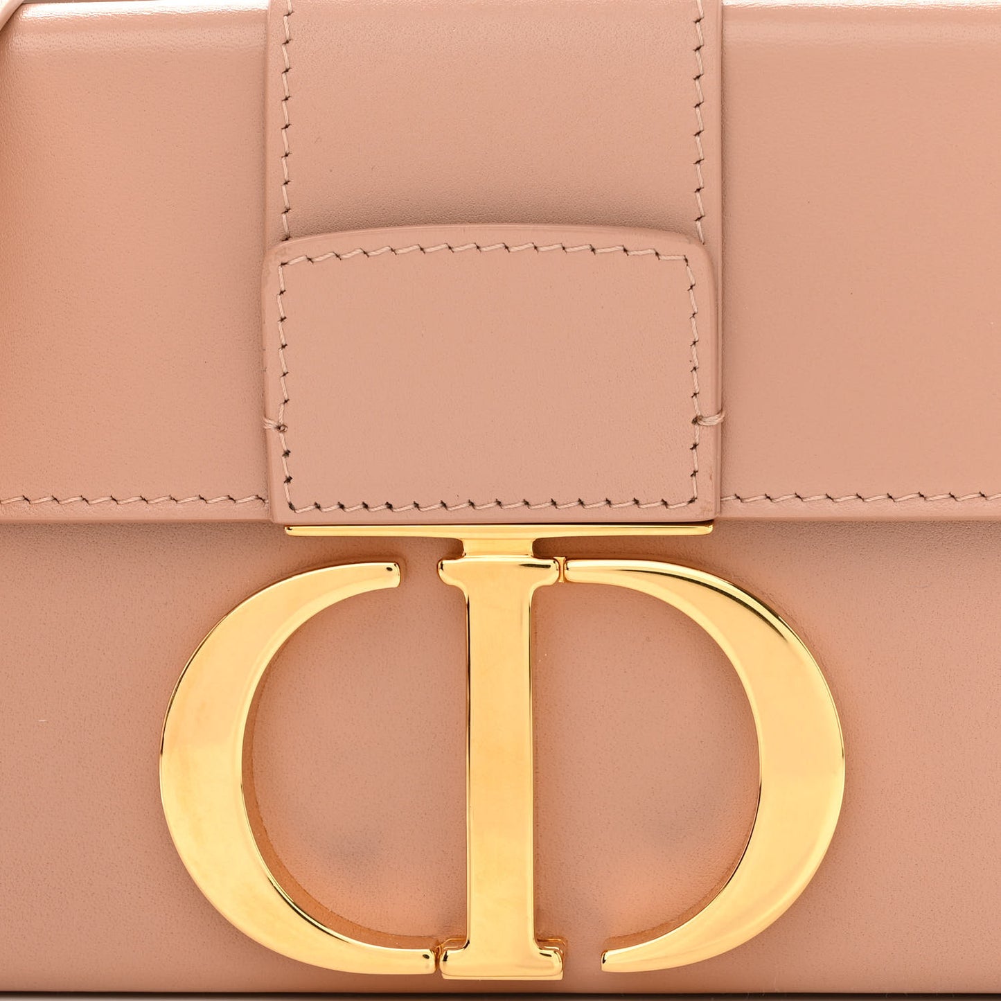 Box Calfskin 30 Montaigne Box Bag Rose Des Vents