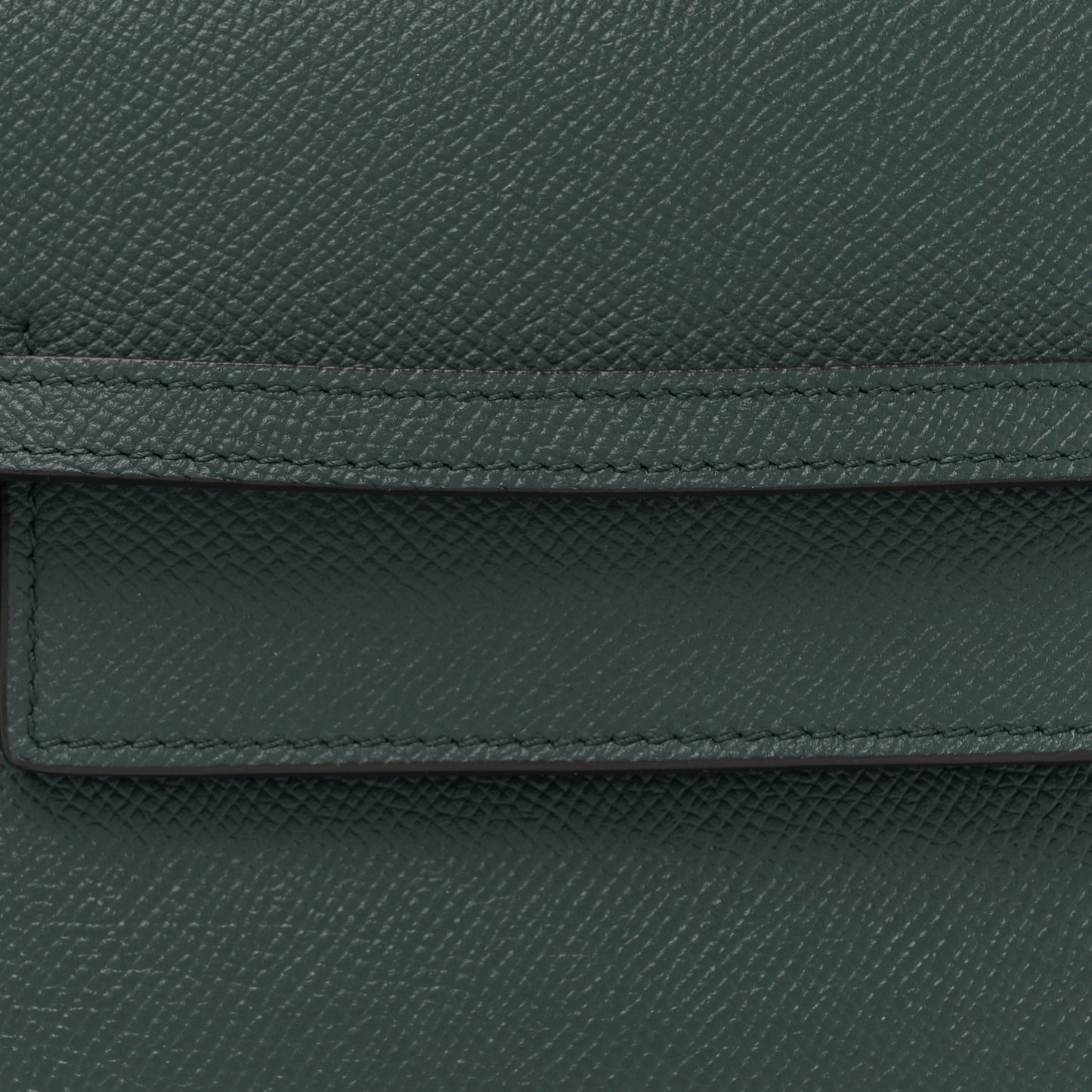 Grained Calfskin Nano Belt Bag Amazone