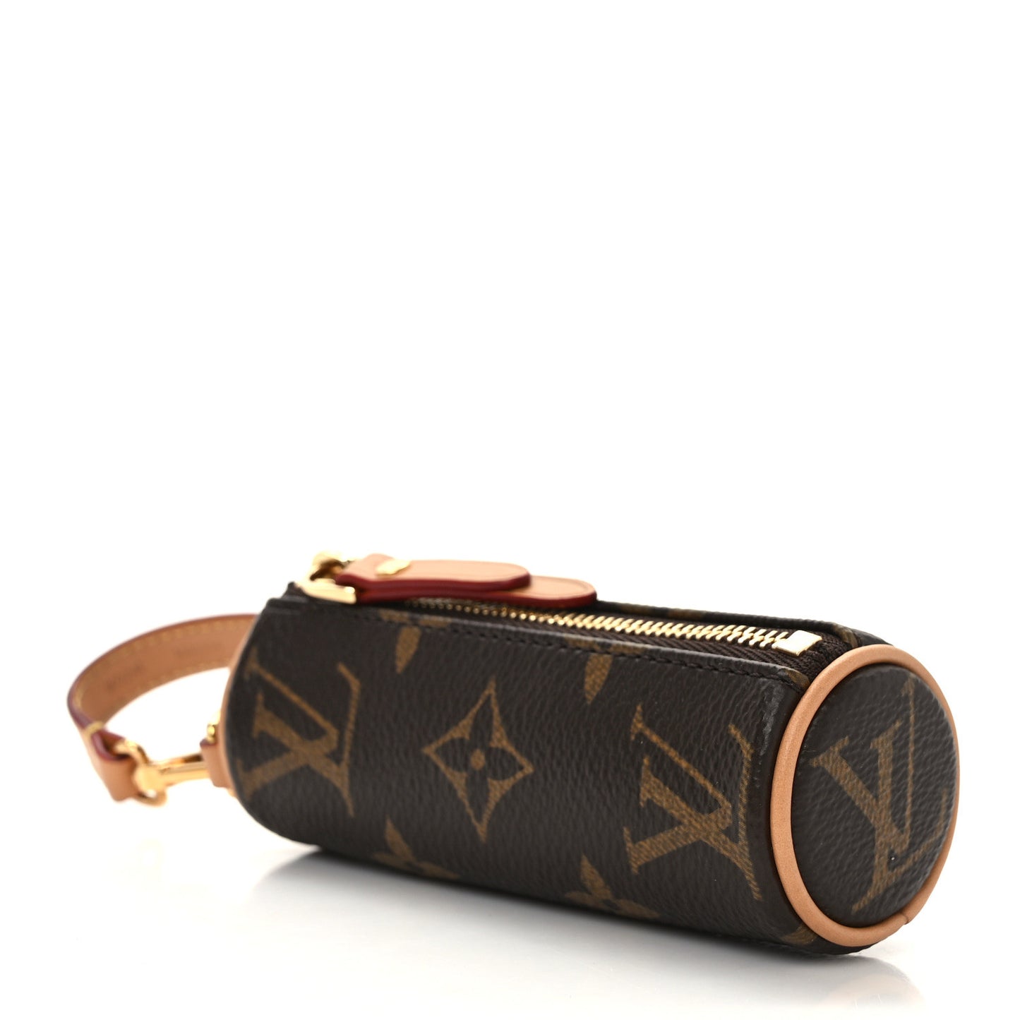Monogram Micro Papillon Bag Charm