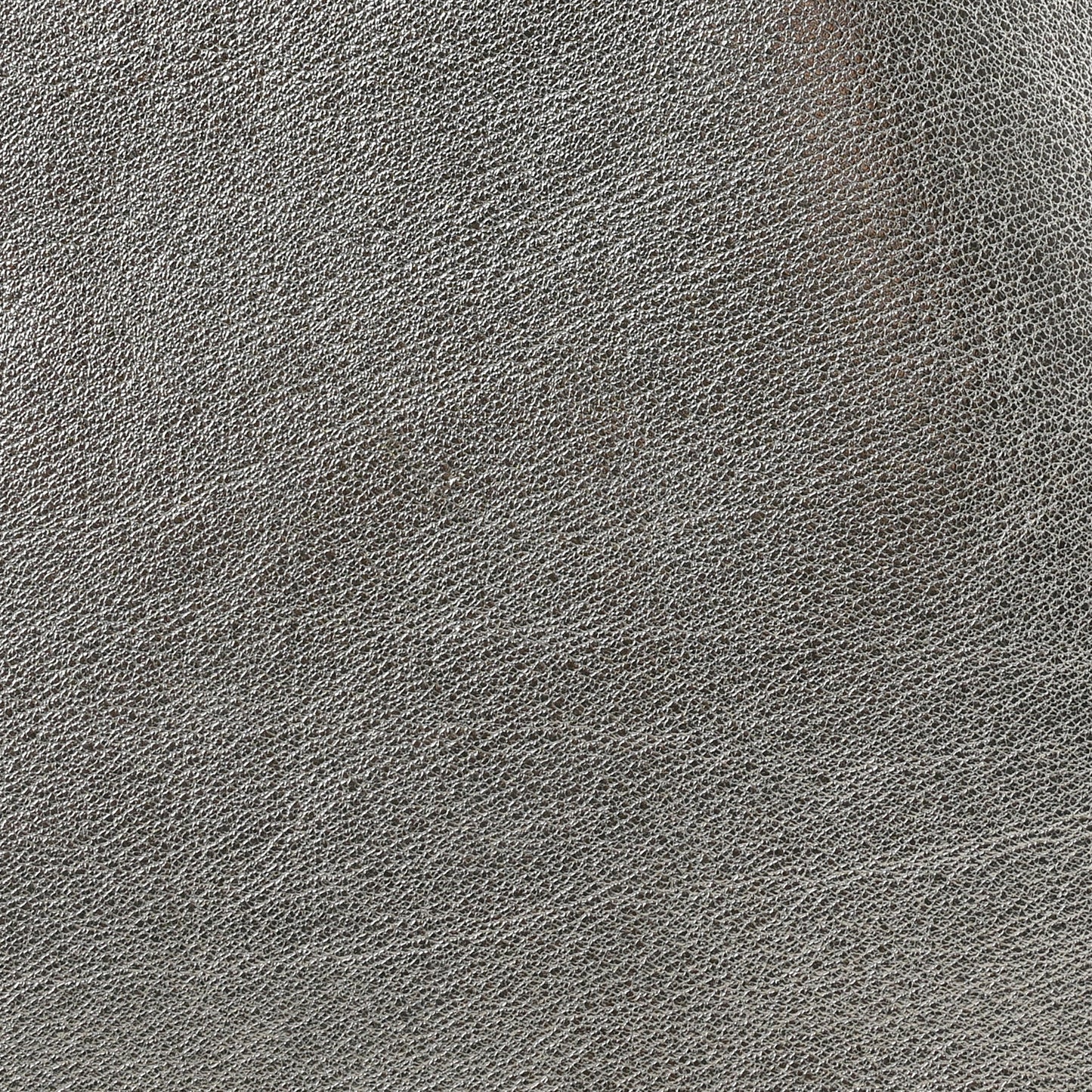 Metallic Calfskin Medium Rockstud Envelope Flat Wristlet Pouch Sahara