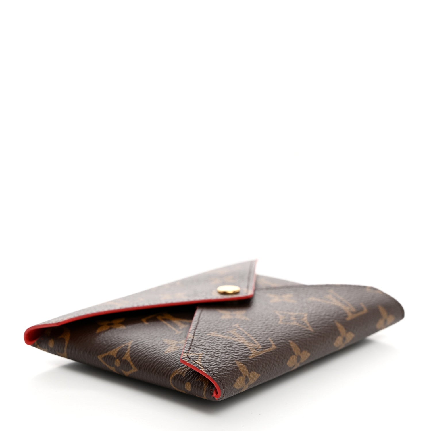 Louis Vuitton Monogram Medium Kirigami Pochette Insert Coquelicot 4 of 6