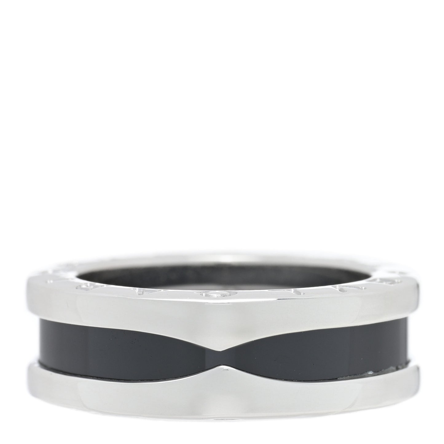 Sterling Silver Ceramic Save The Children One-Band Ring 49 4.75