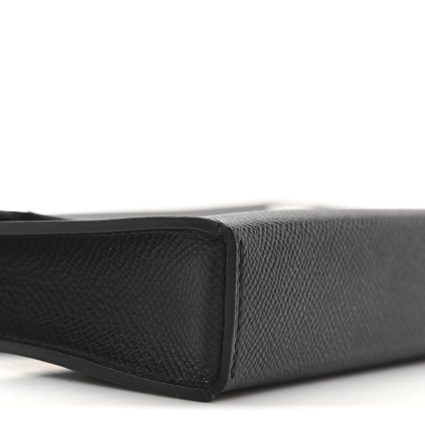 Epsom Hermesnap Wallet Black