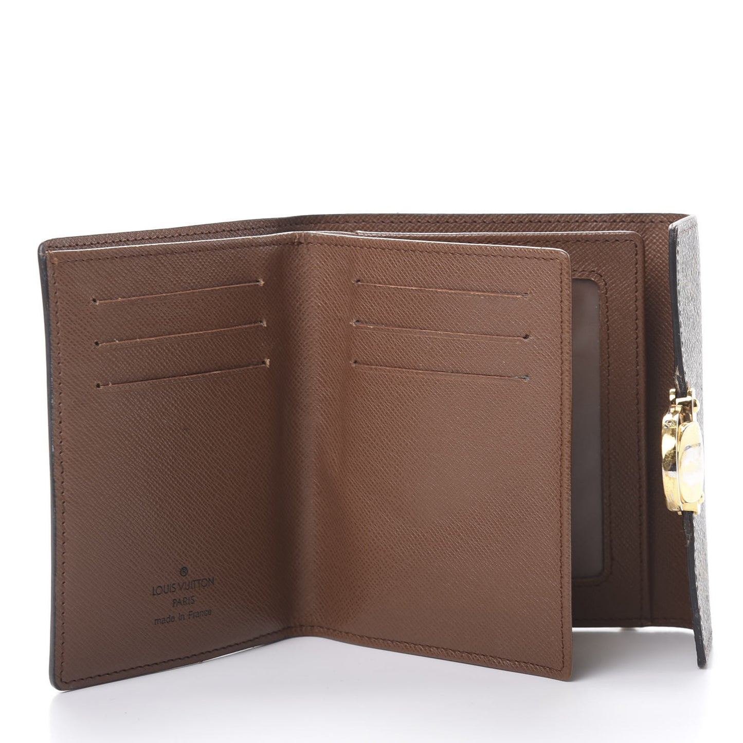Monogram Koala Compact Wallet