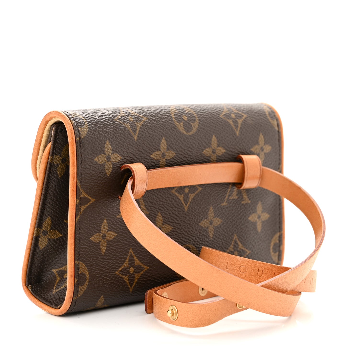 Monogram Pochette Florentine XS