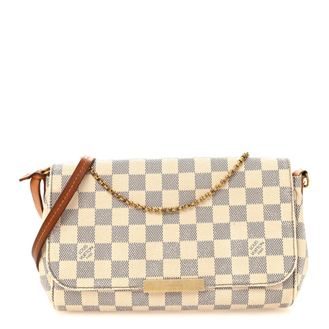 Damier Azur Favorite MM