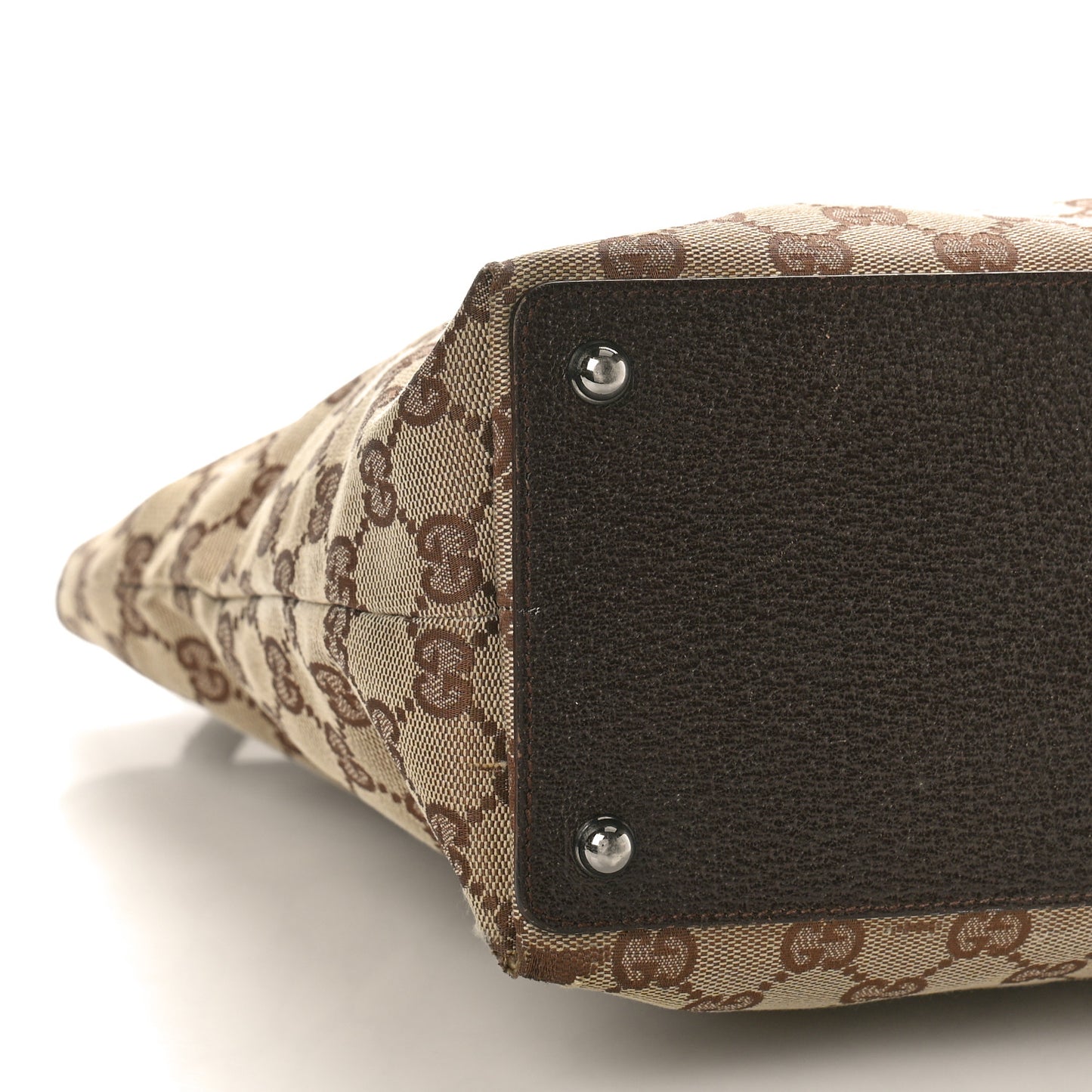 Monogram Eclipse Tote Brown