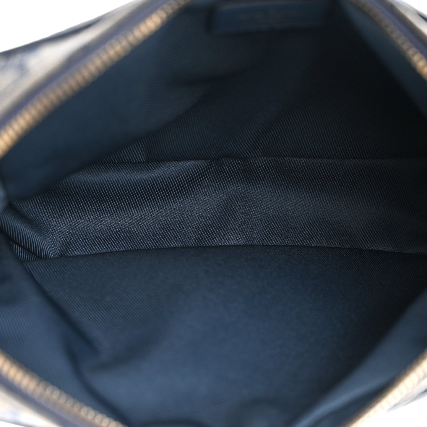 Denim Monogram Outdoor Bumbag Navy