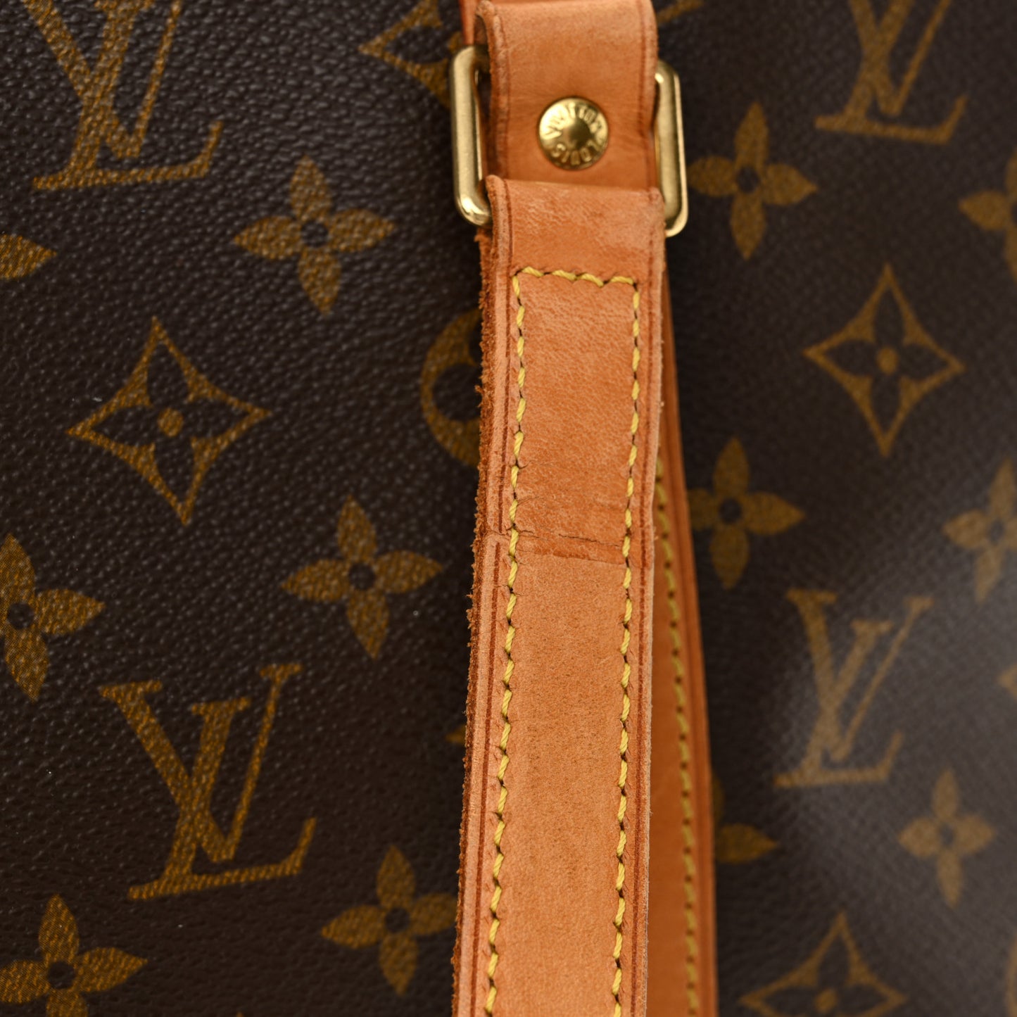 Monogram Sac Shopping Tote