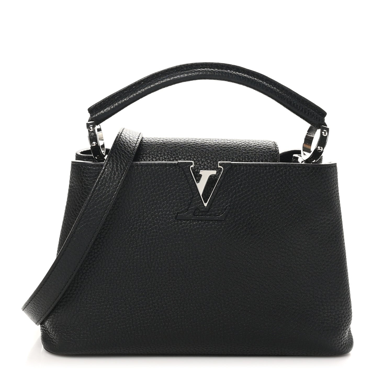 Taurillon Capucines BB Black