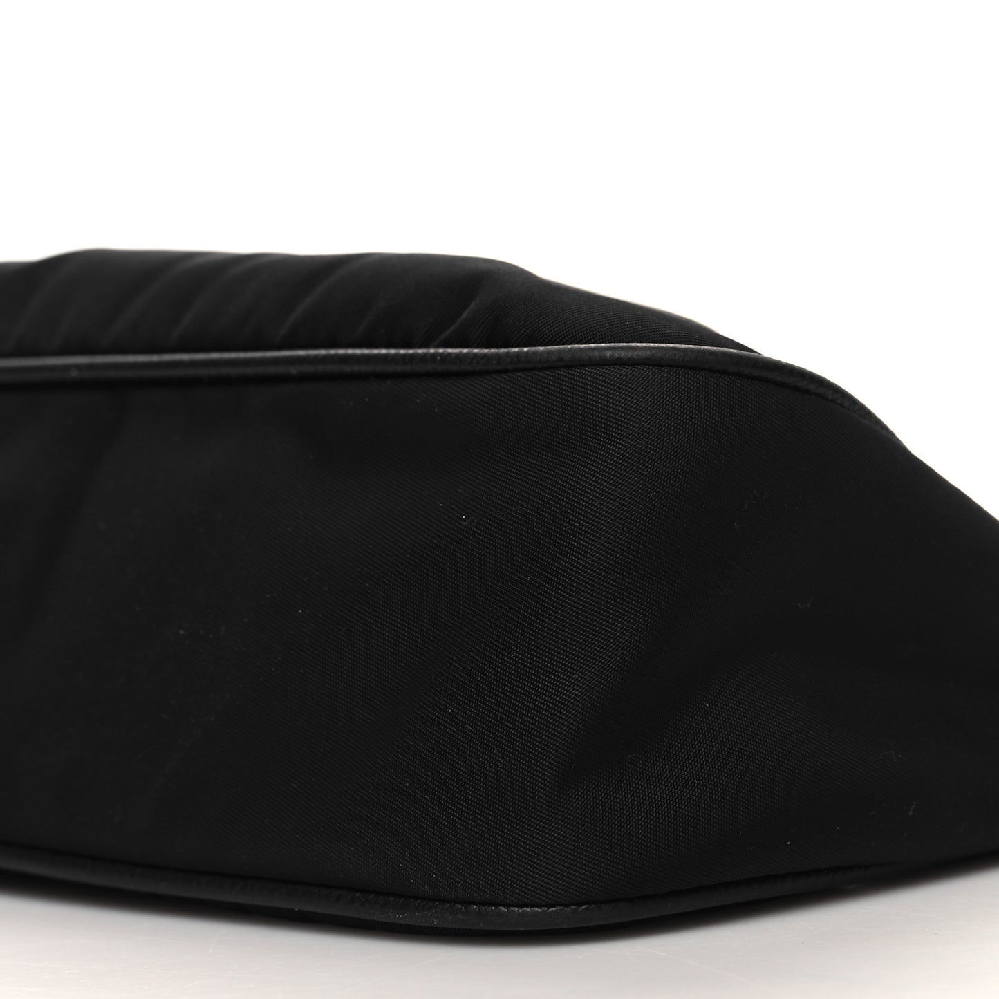 Nylon Re-Edition 2005 Shoulder Bag Black