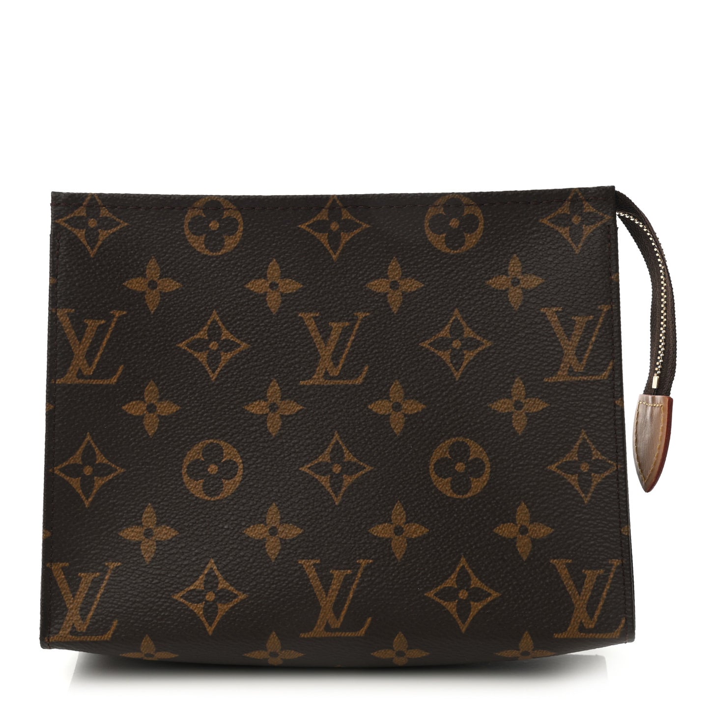 Monogram Toiletry Pouch 19